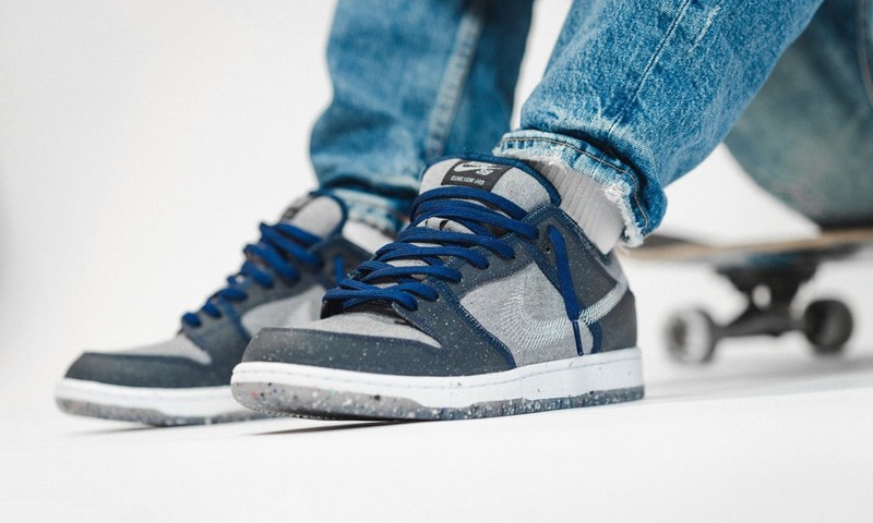 nike sb dunk low pro e crater